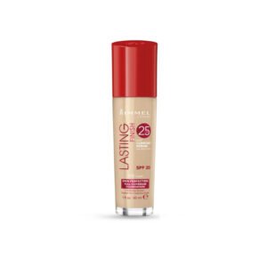 Rimmel Lasting Finish 25H Foundation 302 Warm Olive 30ml