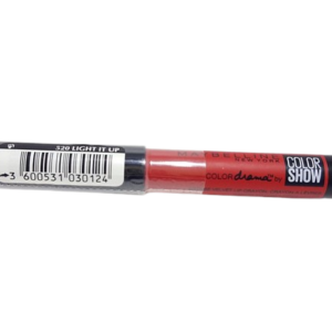 Maybelline Color Drama Velvet Lip Pencil 520 Light It Up