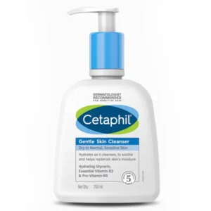 Cetaphil Gentle Skin Cleanser Sensitive Skin 250ml