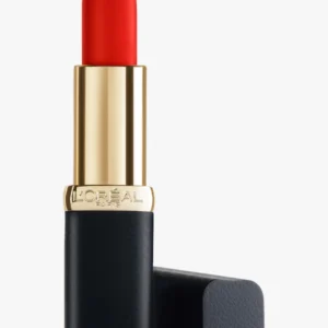 Loreal Color Riche Matte Lipstick 346 Scarlet Silhouette
