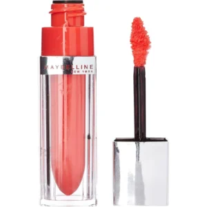 Maybelline Color Elixir Lip Gloss 400 Alluring Coral