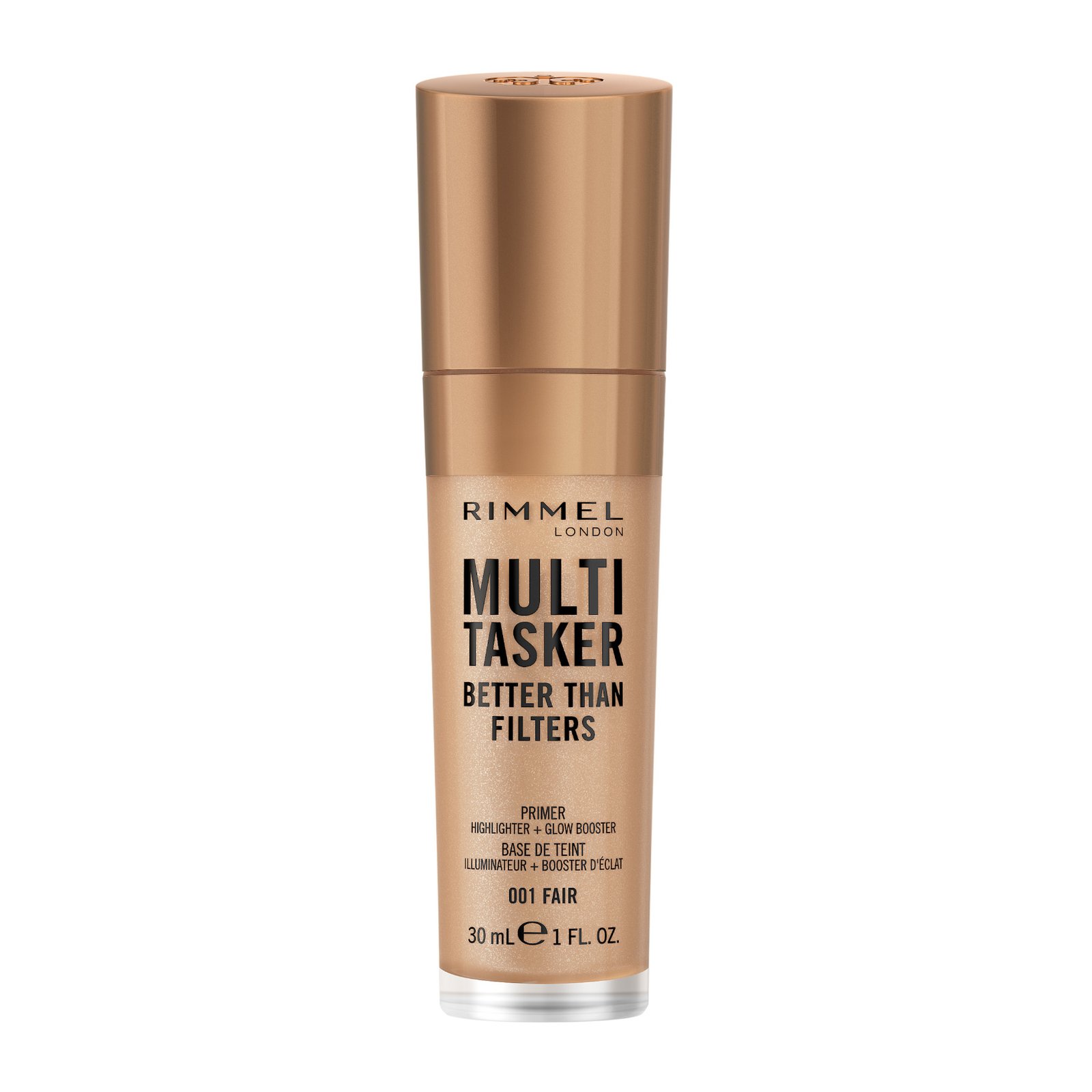Rimmel Multi Tasker Better Than Filters 3-in-1 Primer 008 Rich 30ml