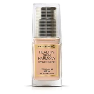 Max Factor Healthy Skin Harmony Foundation 77 Soft Honey