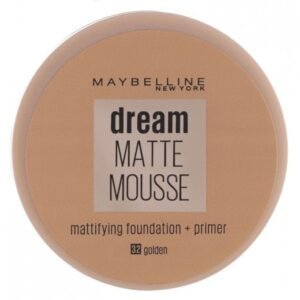 Maybelline Dream Matte Mousse Foundation 32 Golden