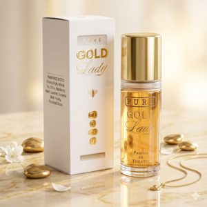 Milton Lloyd Pure Gold Lady 55ml PDT