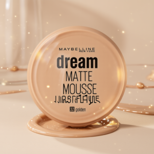Maybelline Dream Matte Mousse 32 Golden