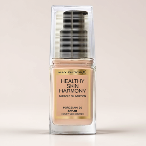 Max Factor Healthy Skin Harmony Foundation 77 Soft Honey