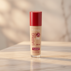 Rimmel Lasting Finish 25H 302 Warm Olive